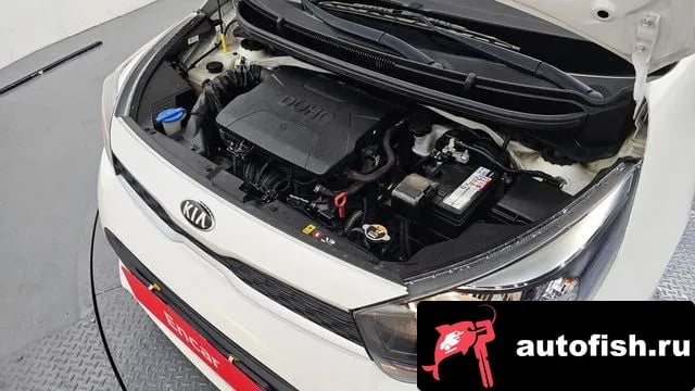 Kia morning All New Morning (JA) 2018 года - вид 6