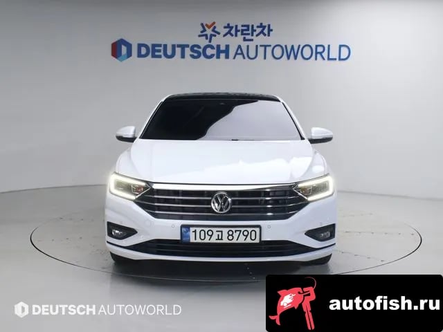 Volkswagen Jetta 7th Generation of Zeta 2021 года - вид 3