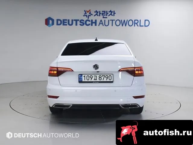 Volkswagen Jetta 7th Generation of Zeta 2021 года - вид 4