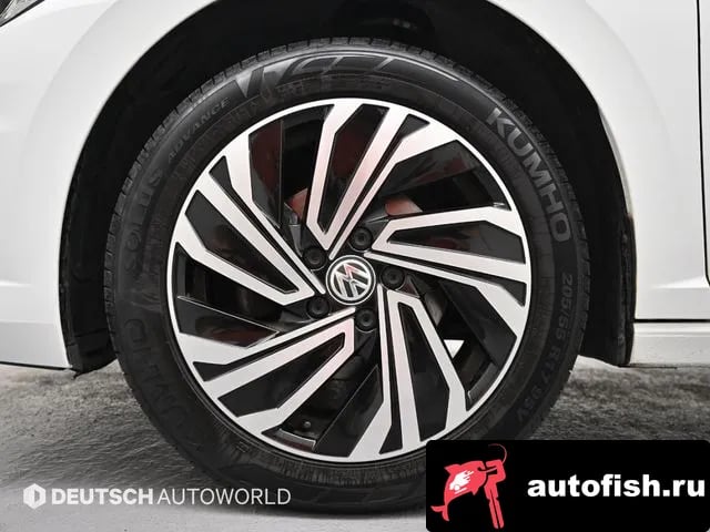 Volkswagen Jetta 7th Generation of Zeta 2021 года - вид 5