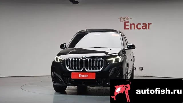 BMW X1 X1 (U11) 2025 года - вид 2