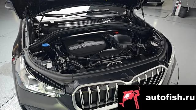 BMW X1 X1 (U11) 2025 года - вид 5