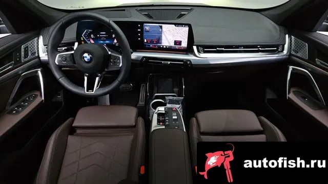 BMW X1 X1 (U11) 2025 года - вид 6