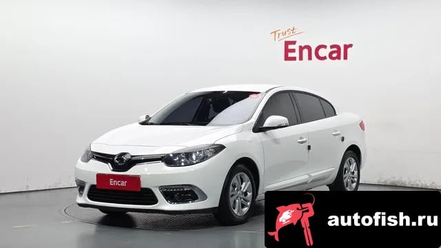 Renault Korea (Samsung) SM3 SM3 Neo 2018 года - вид 1
