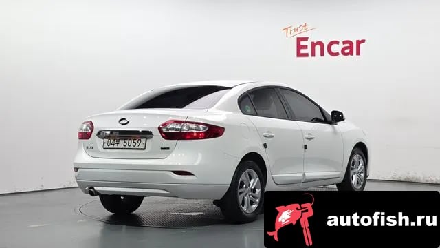 Renault Korea (Samsung) SM3 SM3 Neo 2018 года - вид 2