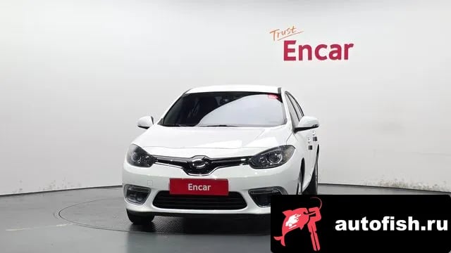 Renault Korea (Samsung) SM3 SM3 Neo 2018 года - вид 3