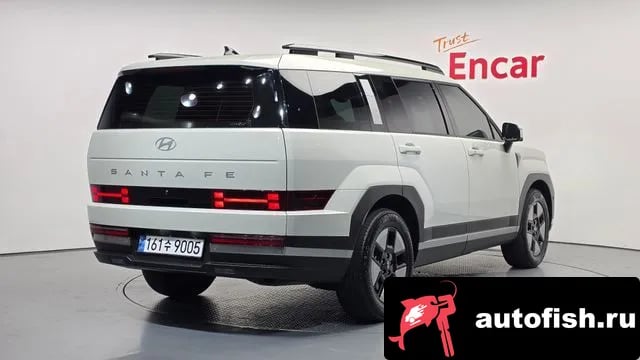Hyundai Santafe San Tafe (MX5) 2024 года - вид 2