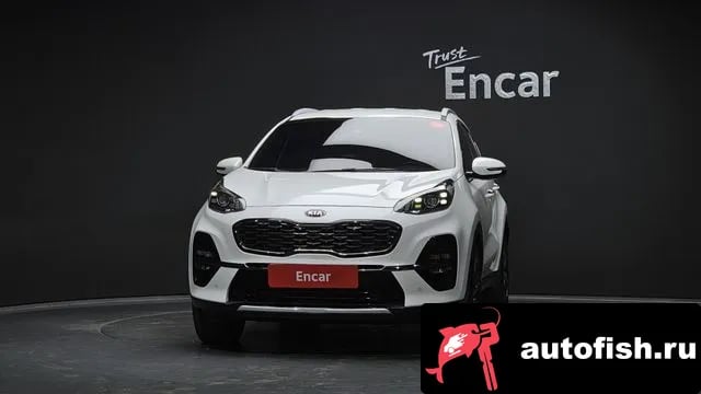 Kia Sportage Sportage The Bold 2018 года - вид 3