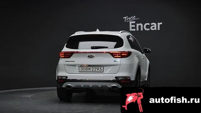 Kia Sportage Sportage The Bold 2018 года - вид 4