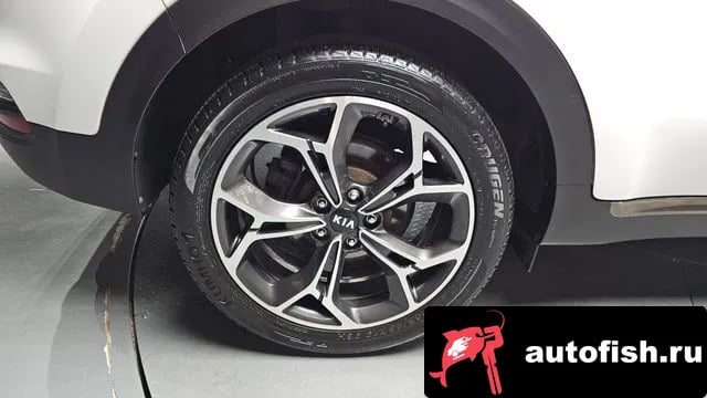 Kia Sportage Sportage The Bold 2018 года - вид 5