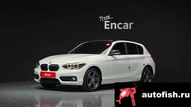 BMW 1-Series 1 Series (F20) 2018 года - вид 1