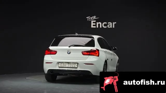 BMW 1-Series 1 Series (F20) 2018 года - вид 4