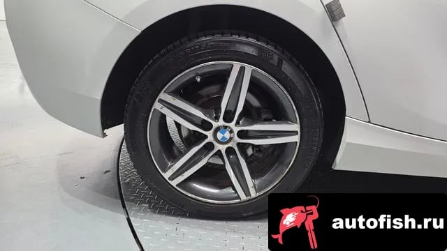 BMW 1-Series 1 Series (F20) 2018 года - похожие автомобили