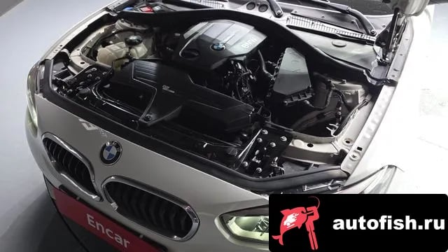 BMW 1-Series 1 Series (F20) 2018 года - вид 6