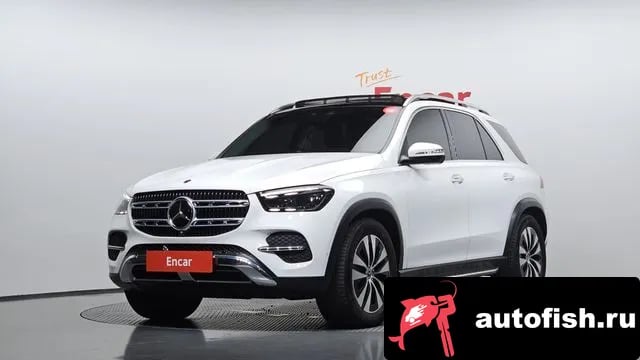 Mercedes-Benz GLE-Class GLE-Class W167 2024 года - вид 1