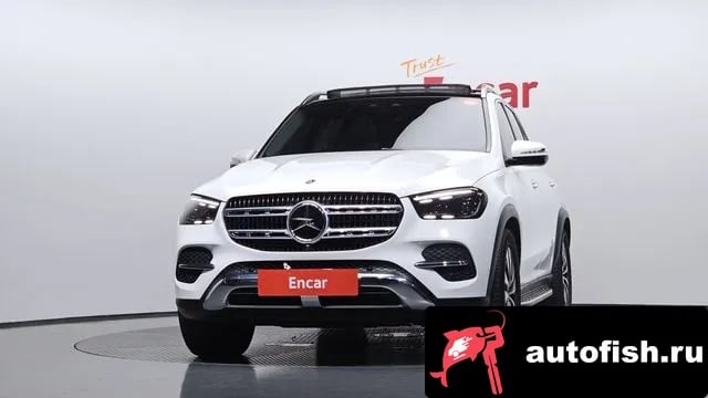 Mercedes-Benz GLE-Class GLE-Class W167 2024 года - вид 3