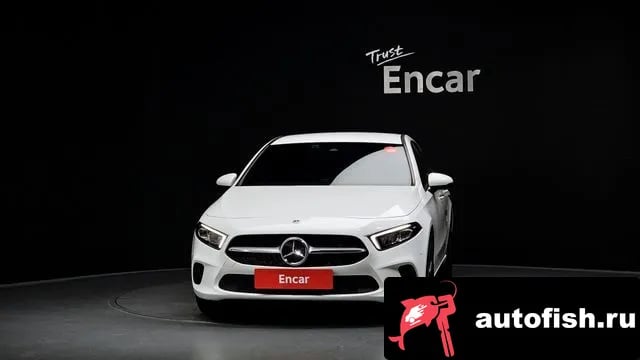 Mercedes-Benz A-Class A-Class W177 2023 года - вид 3