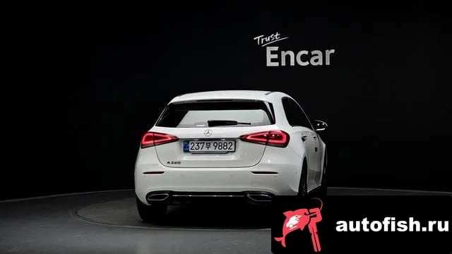 Mercedes-Benz A-Class A-Class W177 2023 года - вид 4