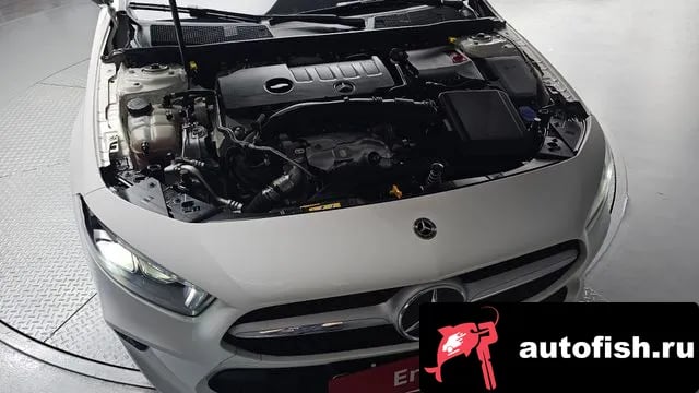 Mercedes-Benz A-Class A-Class W177 2023 года - вид 6