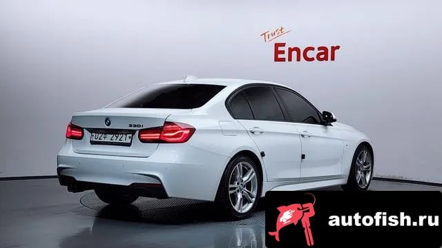 BMW 3-Series 3 Series (F30) 2018 года - вид 2