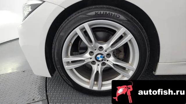 BMW 3-Series 3 Series (F30) 2018 года - вид 5