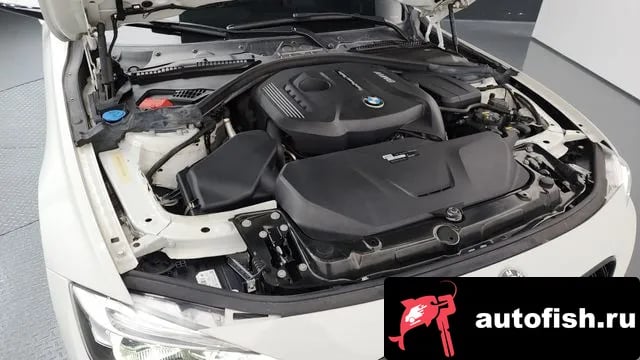 BMW 3-Series 3 Series (F30) 2018 года - вид 6