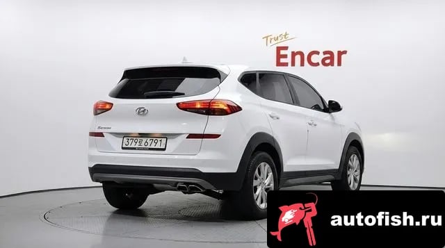 Hyundai Tucson All New Tucson 2020 года - вид 2