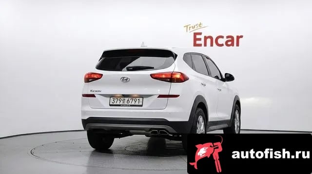 Hyundai Tucson All New Tucson 2020 года - вид 4