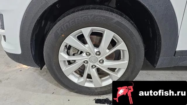 Hyundai Tucson All New Tucson 2020 года - вид 5