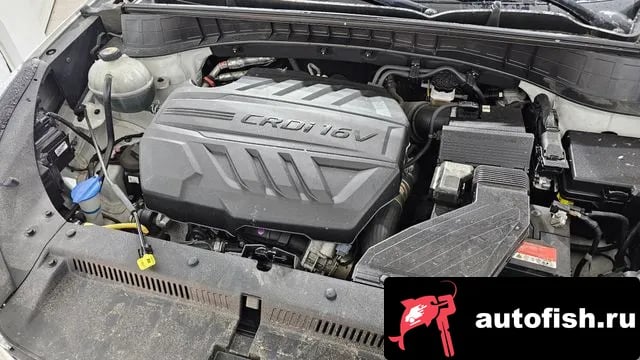 Hyundai Tucson All New Tucson 2020 года - вид 6