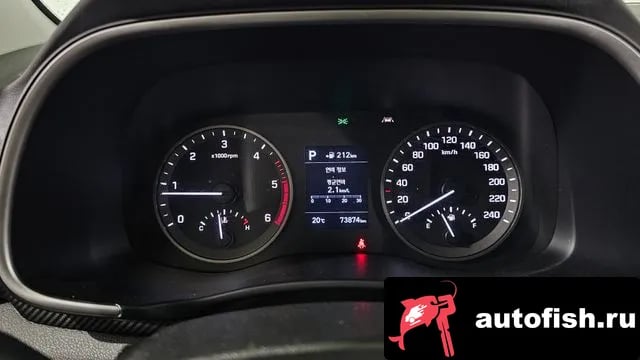 Hyundai Tucson All New Tucson 2020 года - похожие автомобили
