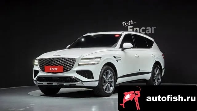 Genesis GV80 GV80 2026 года - вид 1
