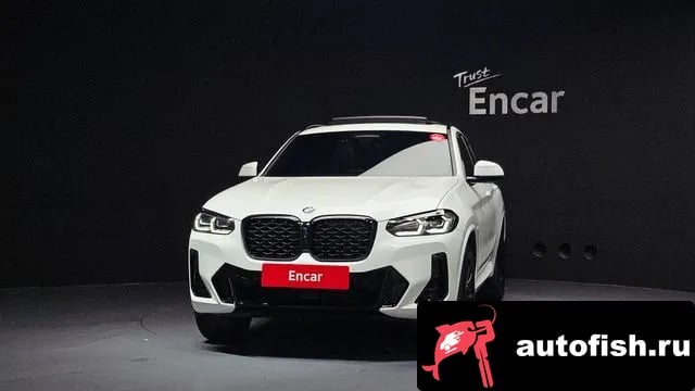 BMW X4 X4 (G02) 2025 года - похожие автомобили