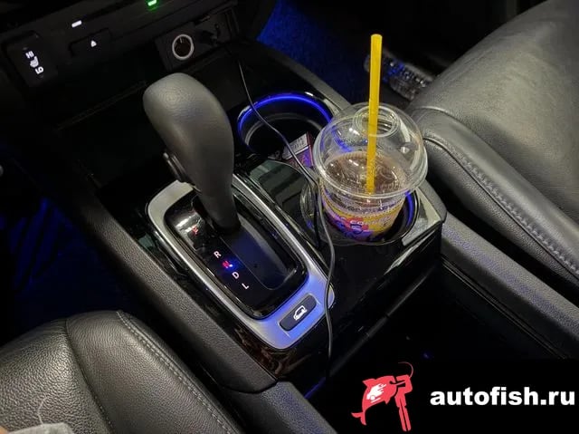 Honda Pilot Pilot 3rd generation 2018 года - вид 4