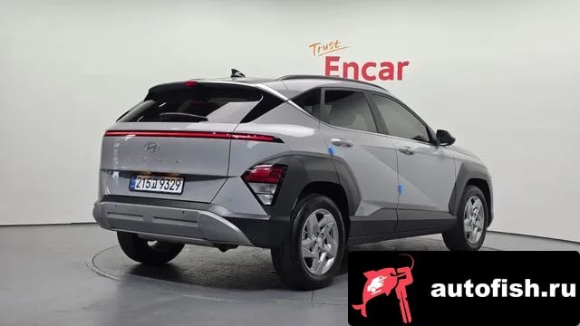 Hyundai Kona Kona (SX2) 2023 года - вид 2
