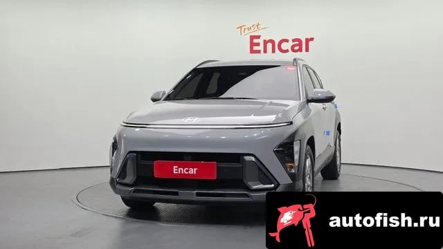 Hyundai Kona Kona (SX2) 2023 года - вид 3