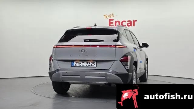 Hyundai Kona Kona (SX2) 2023 года - похожие автомобили