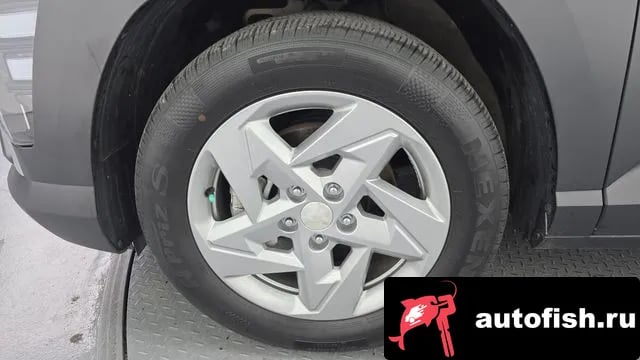 Hyundai Kona Kona (SX2) 2023 года - вид 5