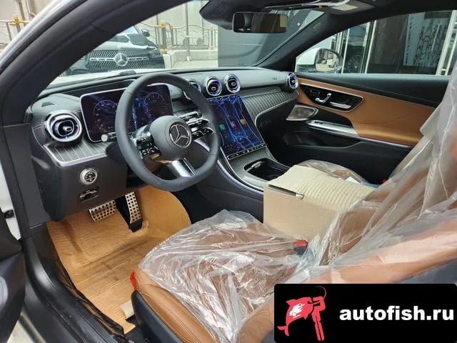 Mercedes-Benz CLE-Class CLE-Class C236 2025 года - вид 4