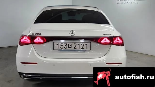 Mercedes-Benz E-Class E-Class W214 2024 года - вид 4