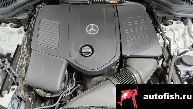 Mercedes-Benz E-Class E-Class W214 2024 года - вид 6
