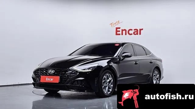 Hyundai Sonata Sonata (DN8) 2022 года - автомобиль из Южной Кореи