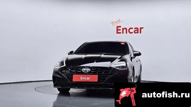 Hyundai Sonata Sonata (DN8) 2022 года - вид 3