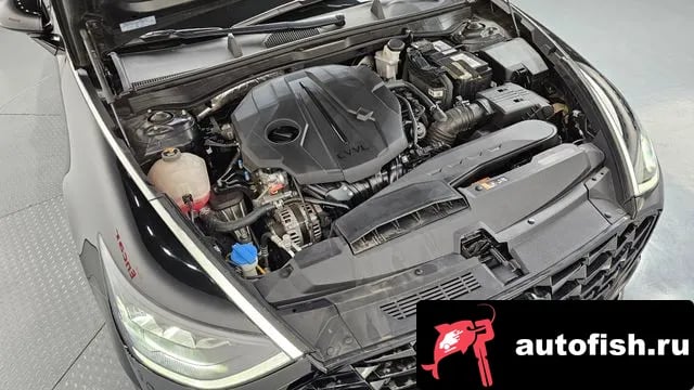 Hyundai Sonata Sonata (DN8) 2022 года - вид 6