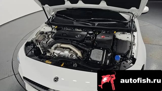 Mercedes-Benz CLA-Class CLA-Class C118 2024 года - вид 5