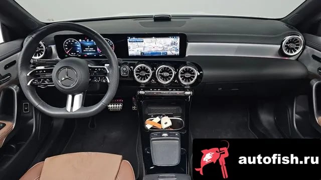 Mercedes-Benz CLA-Class CLA-Class C118 2024 года - вид 6