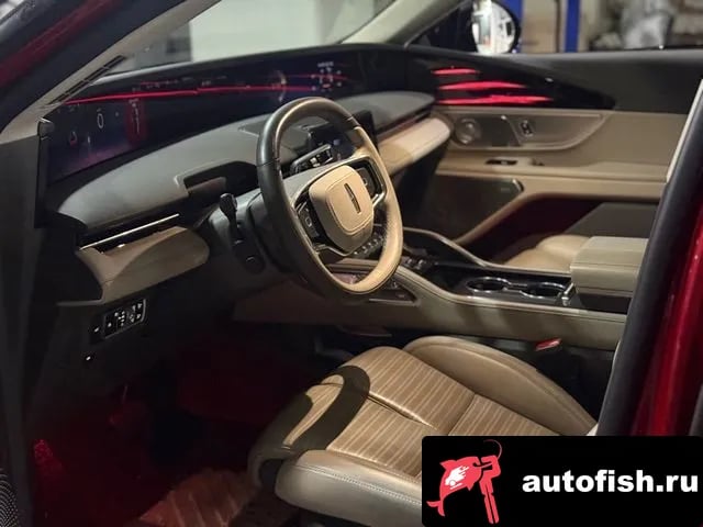Lincoln Nautilus Nautilus 2nd Generation 2023 года - вид 5