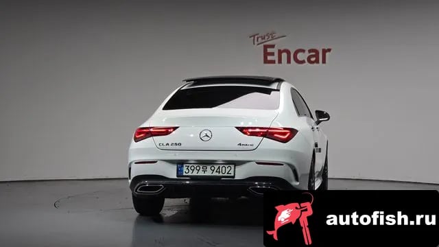Mercedes-Benz CLA-Class CLA-Class C118 2020 года - похожие автомобили