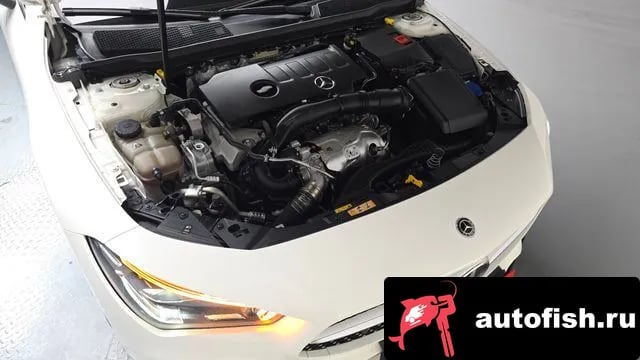 Mercedes-Benz CLA-Class CLA-Class C118 2020 года - вид 5