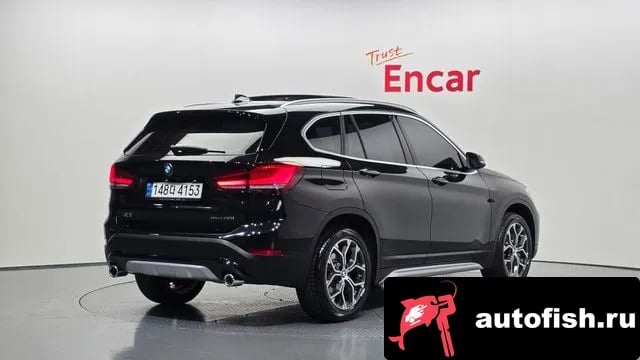 BMW X1 X1 (F48) 2021 года - вид 2